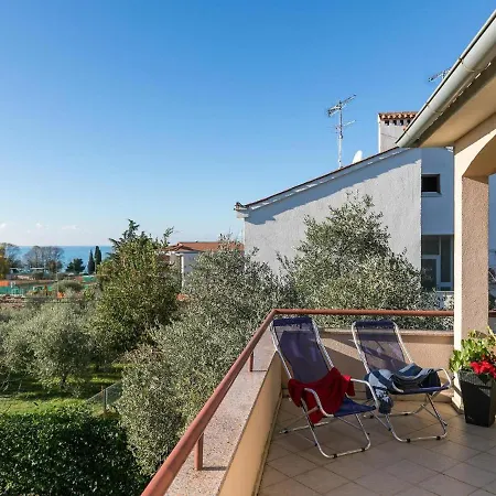 Dijana Apartmán Poreč