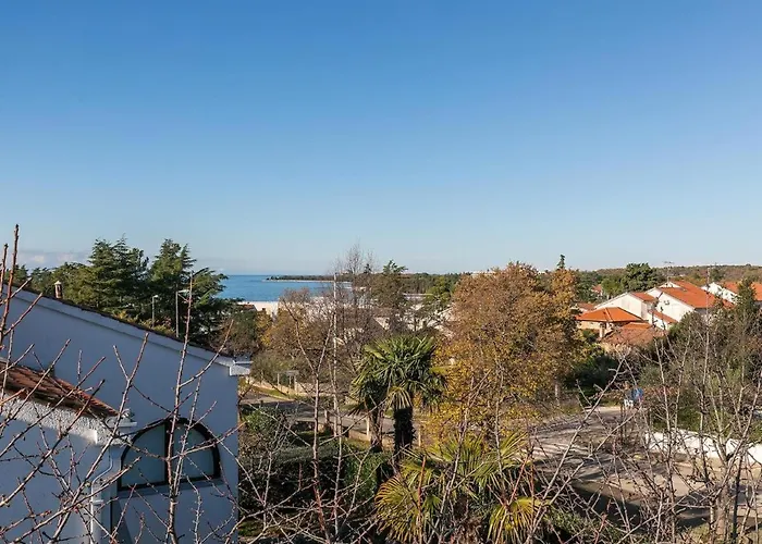 Dijana 아파트 포레치