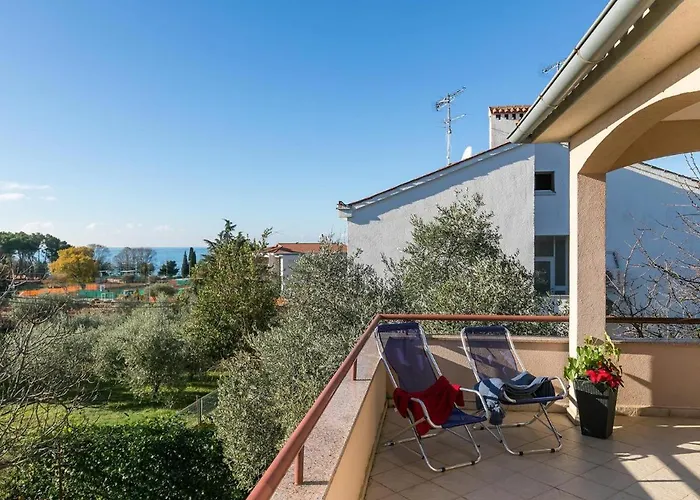 Dijana 아파트 포레치