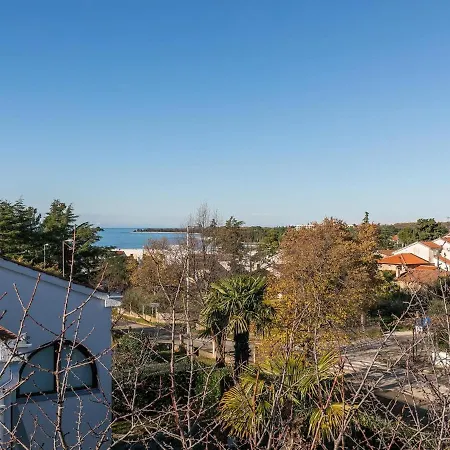 Dijana Apartman Poreč